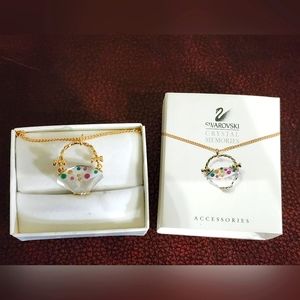 Swarovski Crystal Memories - Necklace